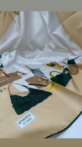 Ipekevi luxury twill silk - ,