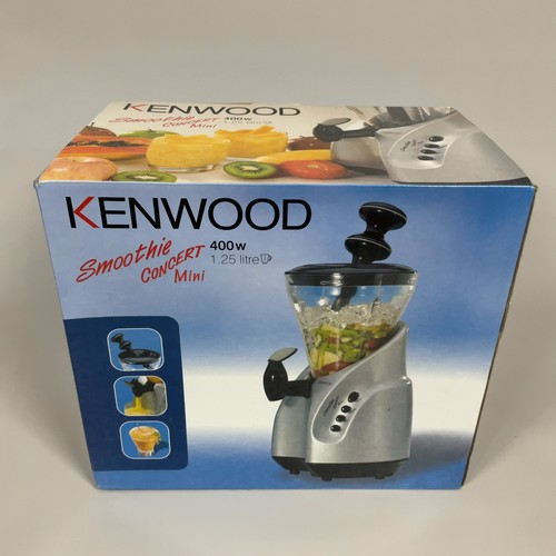 Kenwood smoothie concert mini - smoothie,