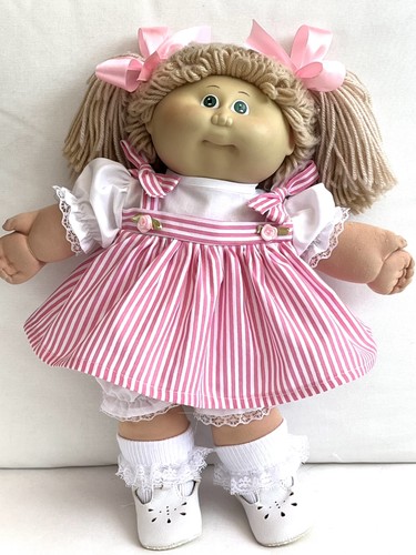 Cabbage patch tiny tears - cabbage,