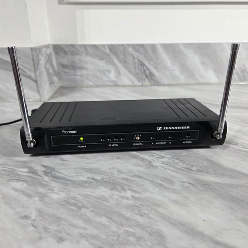 Sennheiser freeport radio - sennheiser,