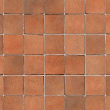 Dolls House Terracotta Effect