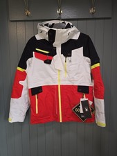 NWT SPYDER Men Tordrillo Technical Ski Snow Winter Jacket Small RRP £584