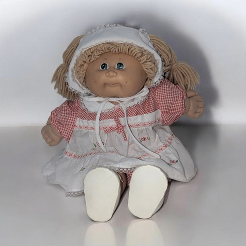 Coleco cabbage patch - cabbage, kids