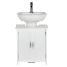 Under Sink Bathroom Storage