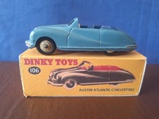 Dinky Toys 106 Austin Atlantic