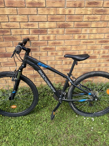 Rock rider st100 front - rock,
