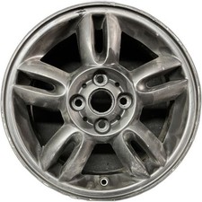 Mini Black Cooper OEM Wheel