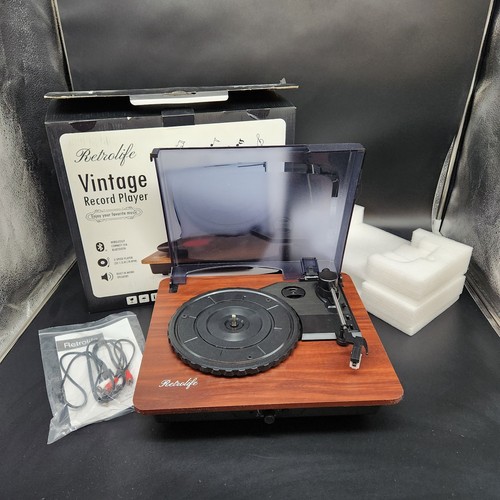 Retrolife vintage record - retrolife,