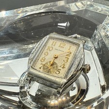 Vintage 1920's WALTHAM Cushion