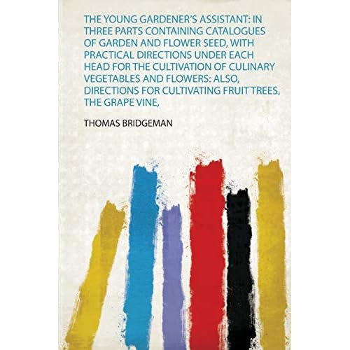 Young gardener assistant - gardener's,