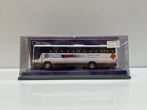 Corgi 43302 plaxton - corgi, premiere