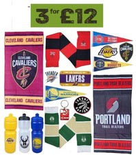 NBA Basketball Gift Set