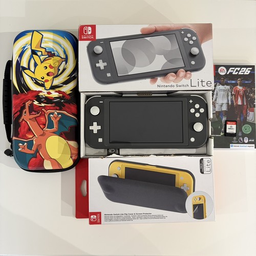 Nintendo switch lite - switch, 32gb