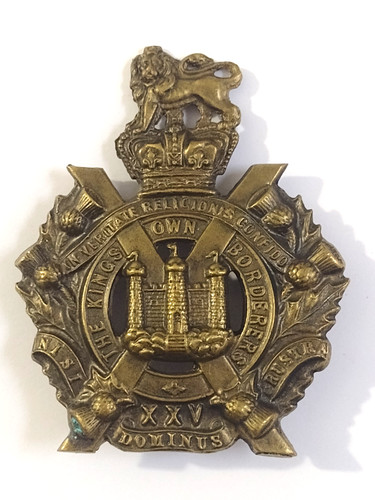 Victorian king own - own, scottish