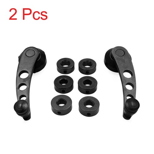 Black universal aluminum alloy - black,