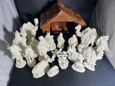 Nativity Set Atlantic Mold HLS