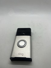 Ring Doorbell Faulty Perfect for Spares Or Repairs