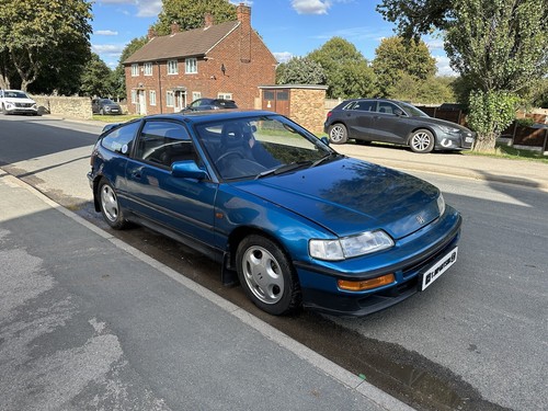 Breaking honda crx ivt - ivt, b16