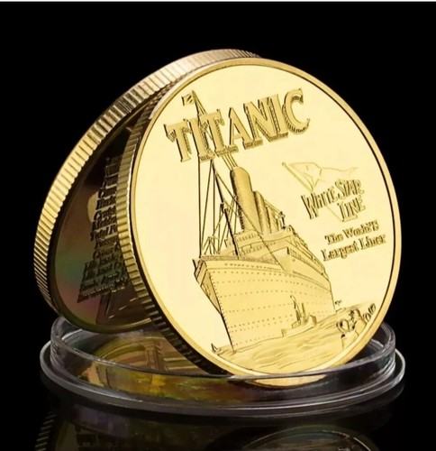 Goldin auctions titanic - goldin,