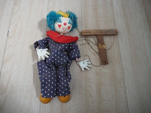 Vintage pelham puppet - vintage,