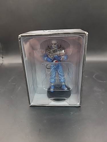 Eaglemoss freeze - dc, mr