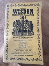Wisden Cricketers’ Almanack