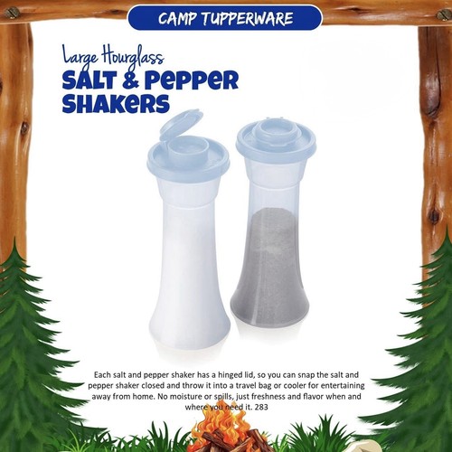 Tupperware piece - tupperware, 2-piece