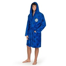 Chelsea FC Mens Dressing Gown
