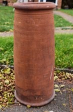 Reclaimed old vintage Chimney