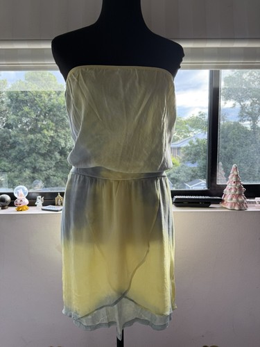 Gypsy silk strapless - gypsy,