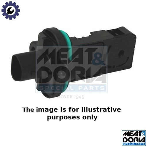 Mass air flow sensor 86296e - flow,