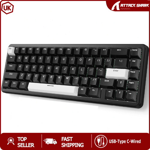 Attack shark x65 magnetic - attack,