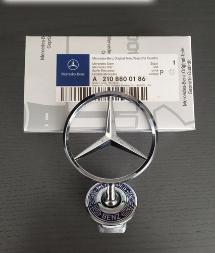 Mercedes benz genuine raised - benz,