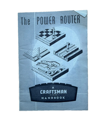 1966 the power router - 1966,
