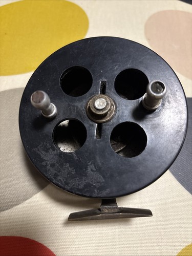 Vintage bakelite alloy - vintage, fly