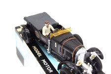 Scalextric C64 Black Bentley