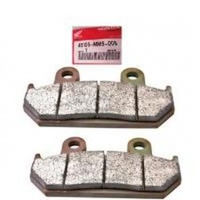 Pads brake front HONDA CBR