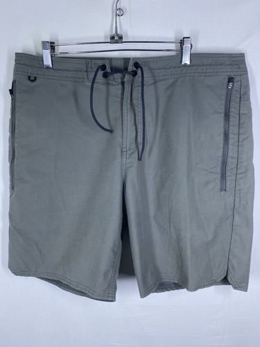 Roark shorts mens - 34, gray
