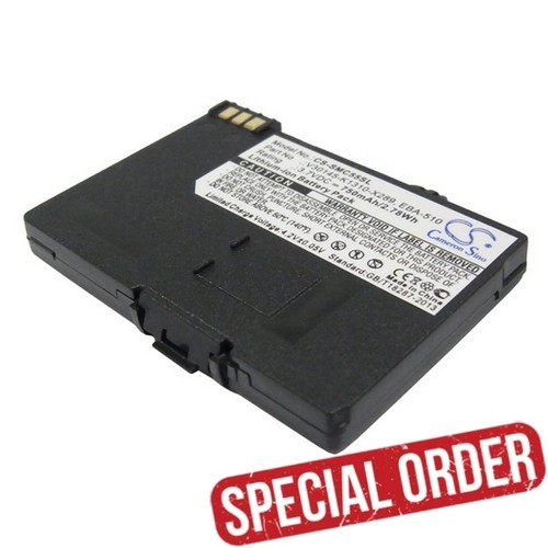 Battery for siemens eba - for,