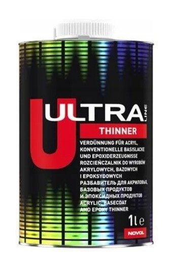 Acrylic thinner solvent - acrylic, 2k