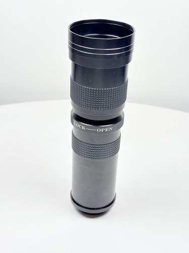 Opteka hd2 420 800mm 3 - opteka, f/8.3-16