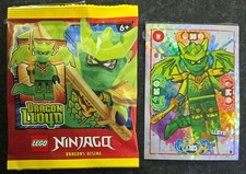 LEGO NINJAGO LLOYD IN DRAGON