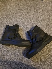 Short Ankle BKS Motorcycle