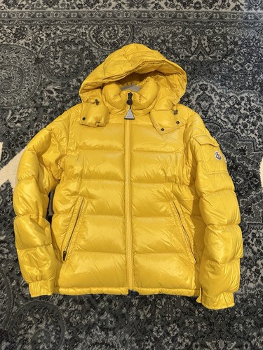 Moncler maya coat - moncler,