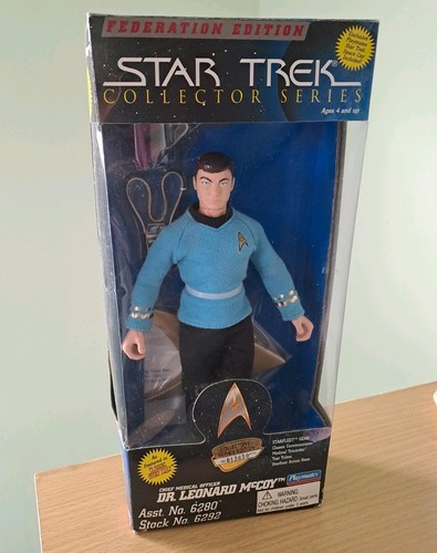 Playmates star trek tos - playmates,