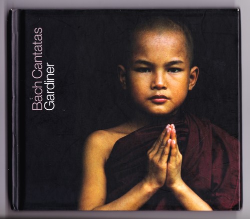 Bach cantatas vol - bach,