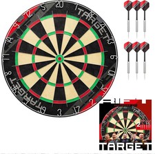 Dartboard Set | Steel Tip