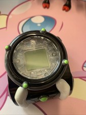 Bandai Ben 10 Deluxe Omnitrix Game Play Watch Without Strap 2007 Working