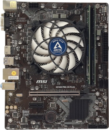 Msi h310m pro plus - msi,