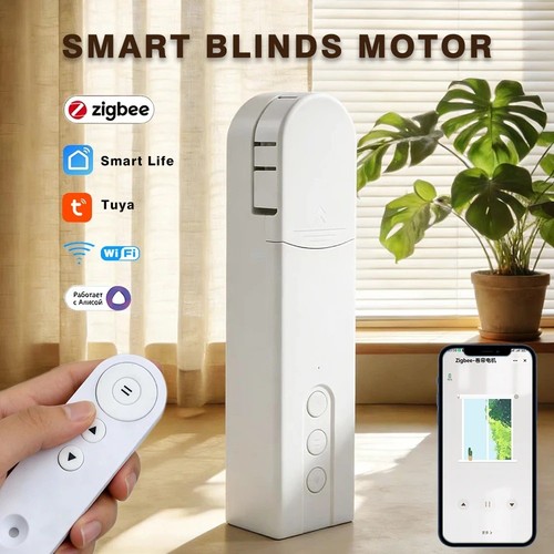 Wifi smart roller blind - smart,